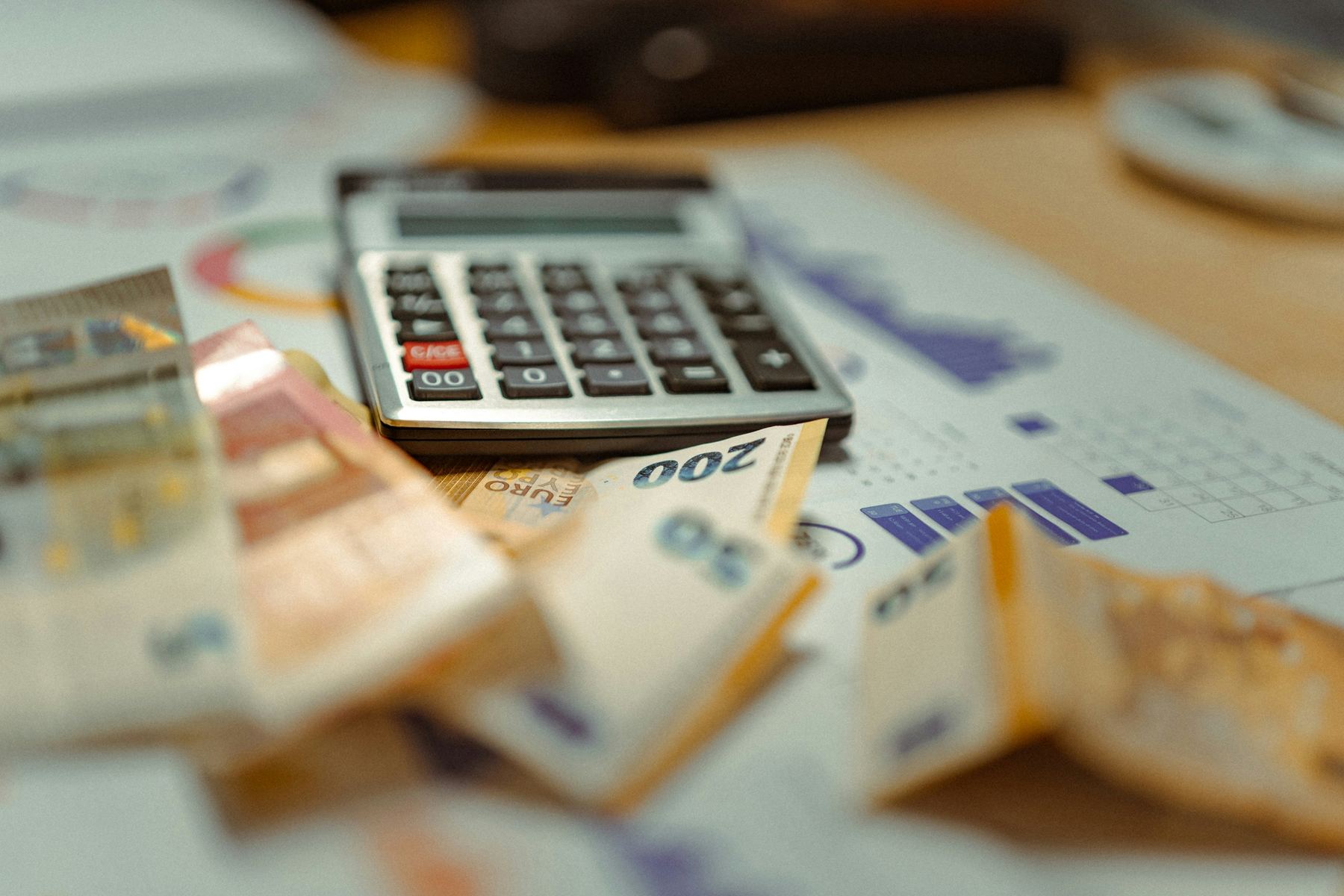 Cijfers en offertes, tot op de euro nagerekend
