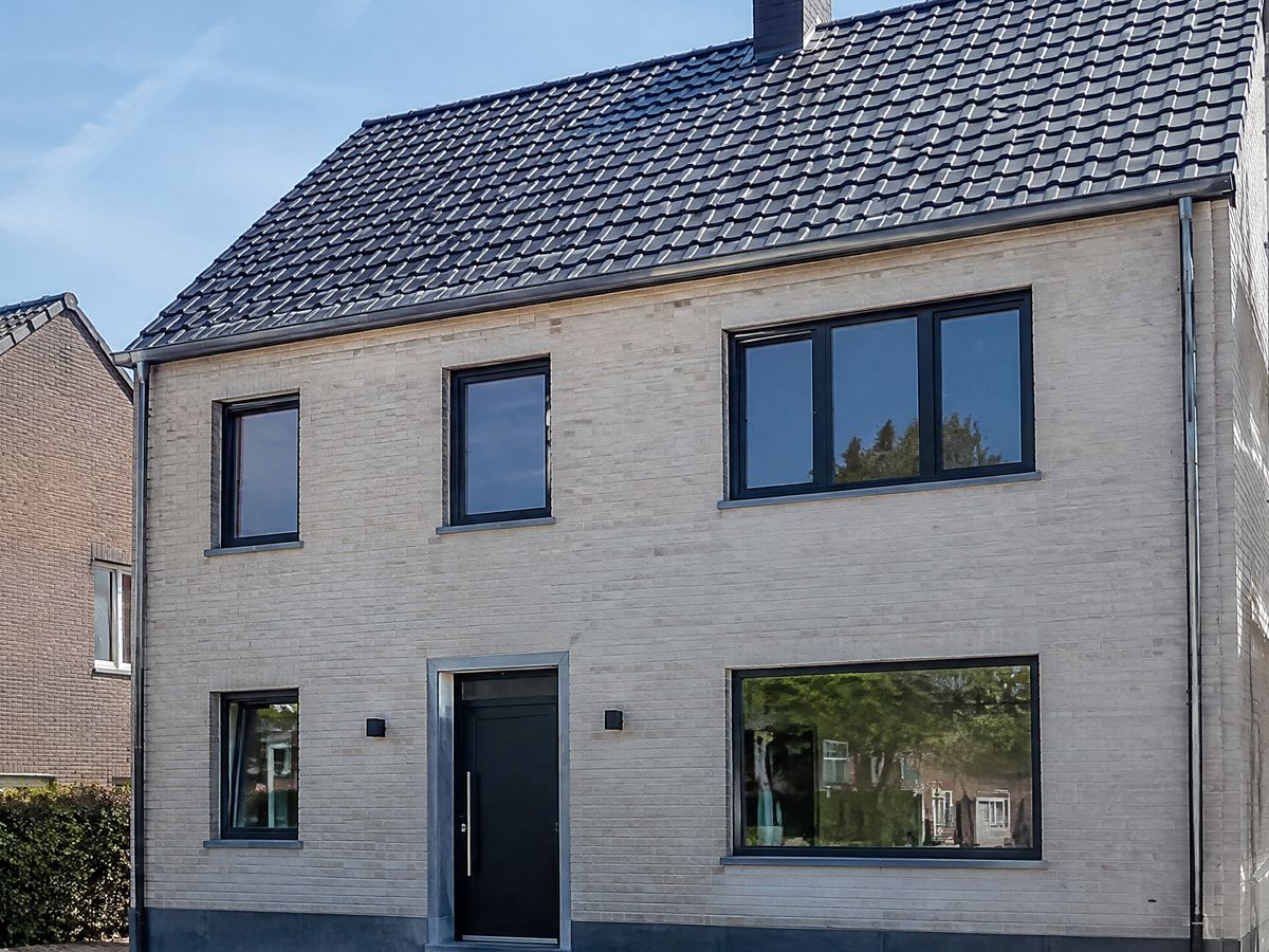 Woning tijdens een renovatie