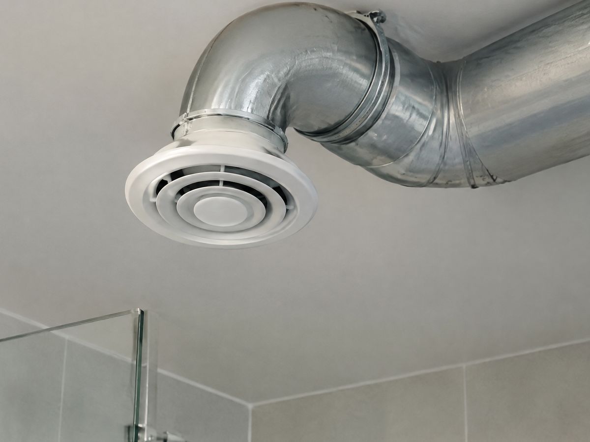 Ventilatiesysteem op zolder