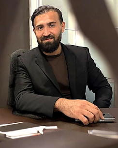 Veli Hasirci, oprichter en CEO van BespaarBeter